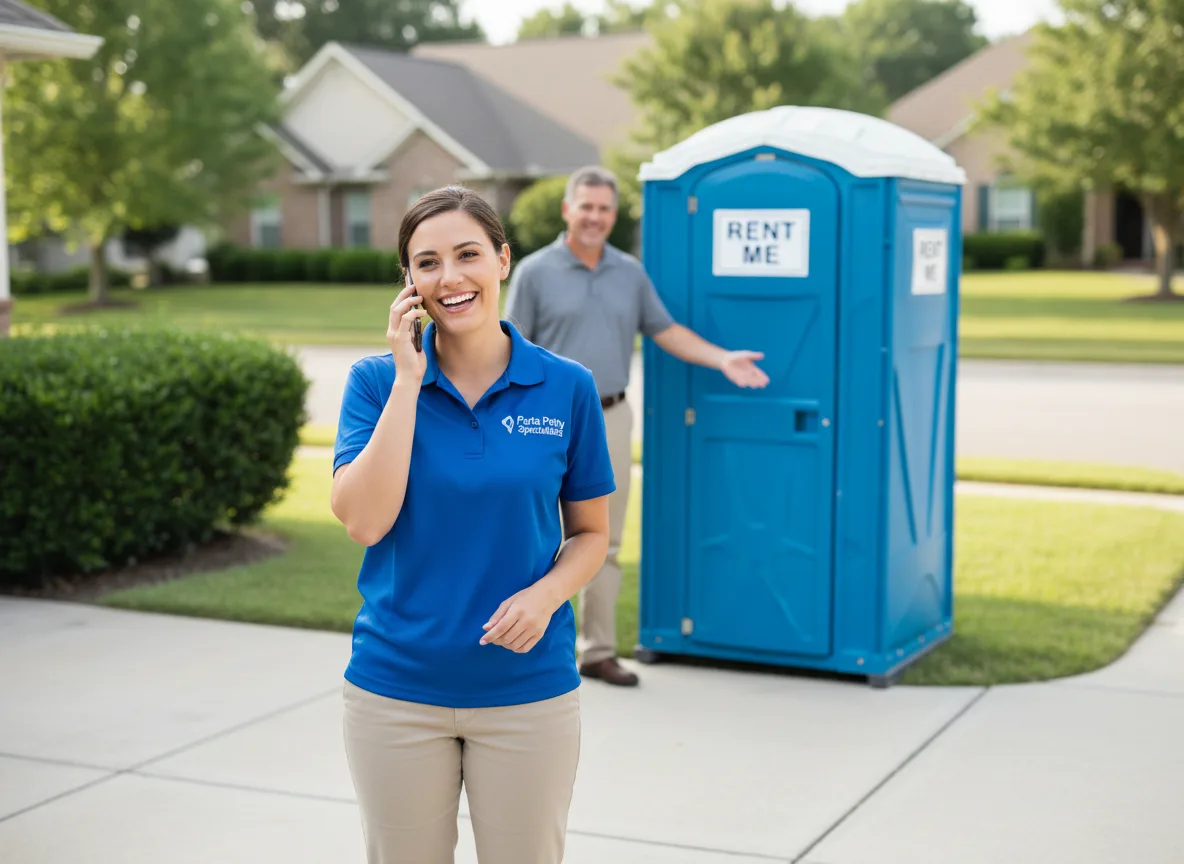 Portable Toilet Rental Monticello, ME FAQs