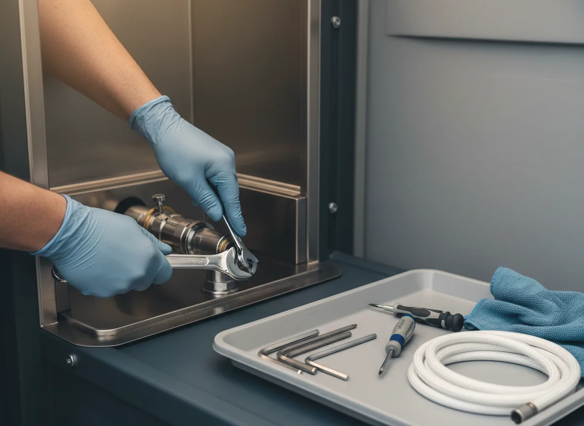 Why choose Portable Toilet Rental in Monticello, ME